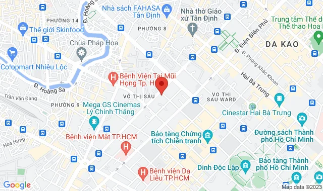 45 Lê Quý Đôn, P. 7, Q. 3