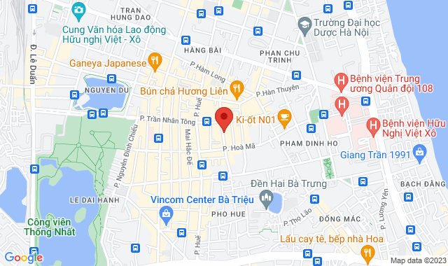 45 Ngô Thì Nhậm, Q. Hai Bà Trưng