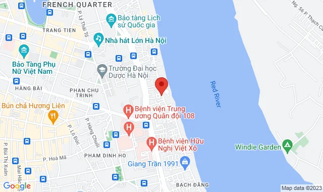 454 Bạch Đằng, Q. Hoàn Kiếm