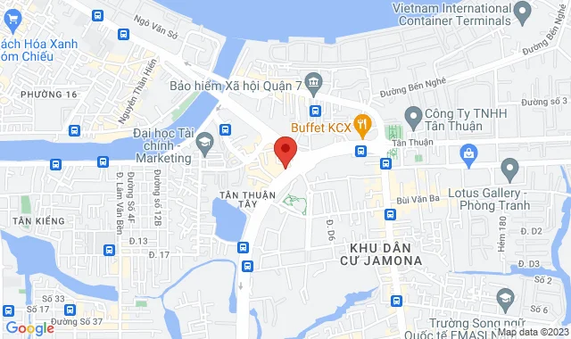 46/11 Nguyễn Văn Linh, P. Tân Thuận Tây, Q. 7