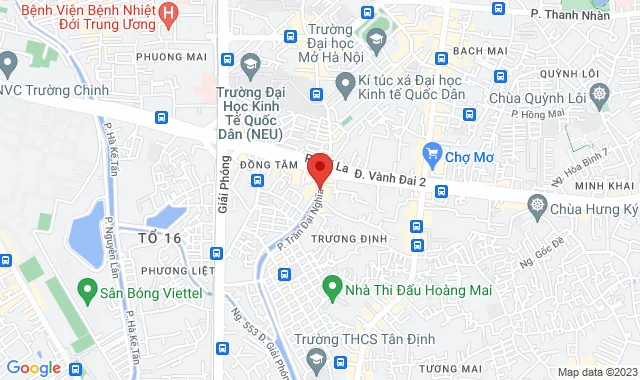 46 Trần Đại Nghĩa, Q. Hai Bà Trưng