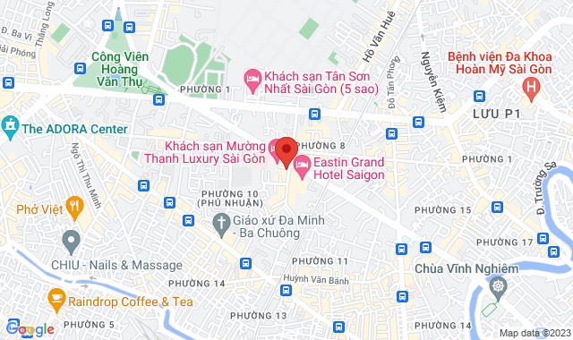 46 Trương Quốc Dung, P. 10, Q. Phú Nhuận