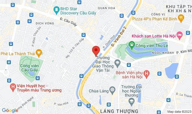 461 Nguyễn Khang, Quận Cầu Giấy