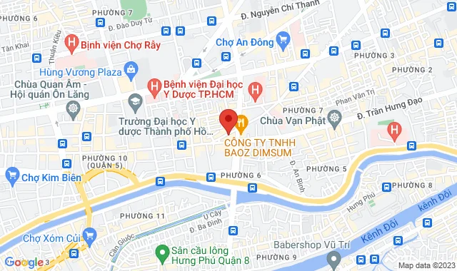 467 Trần Phú, P. 7, Q. 5