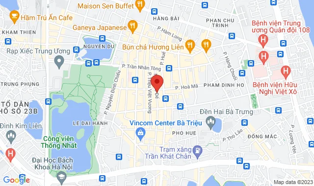 47 - 49 Mai Hắc Đế, Q. Hai Bà Trưng