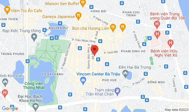 47 - 49 Mai Hắc Đế, Q. Hai Bà Trưng