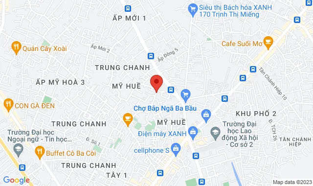 47/5E Song Hành, Ấp Mỹ Hoà 1, X. Trung Chánh, H. Hóc Môn