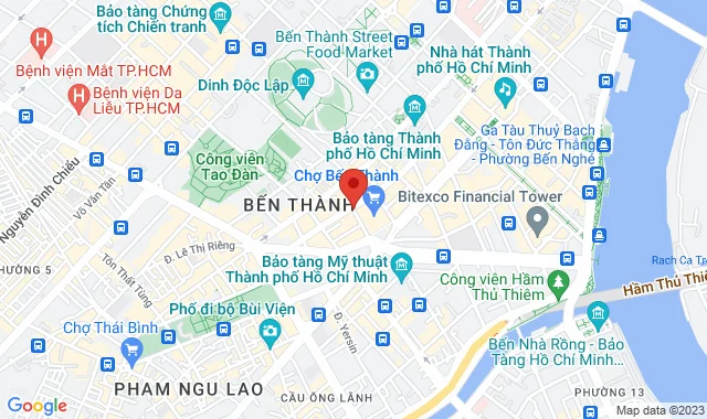 47 Phan Chu Trinh, Quận 1