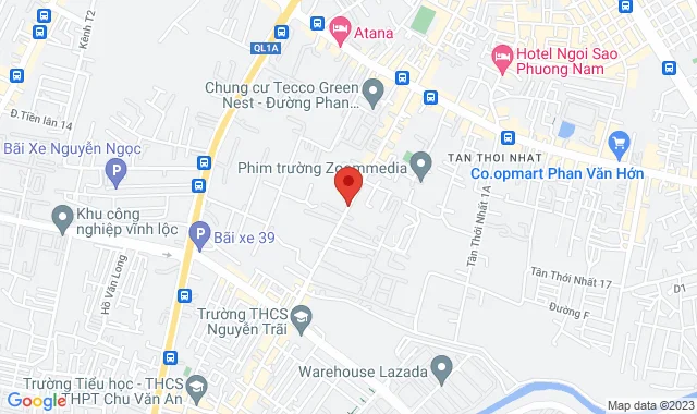 47 Tân Thới Nhất 8, P. Tân Thới Nhất, Q. 12