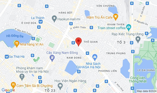 474 Xã Đàn, P. Nam Đồng, Q. Đống Đa