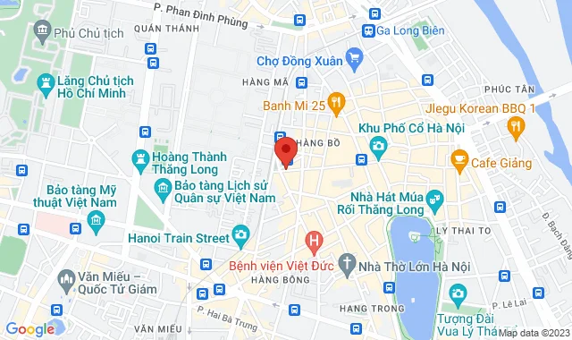 48 Bát Đàn, Q. Hoàn Kiếm