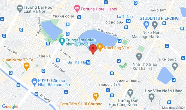 48 Hoàng Cầu, P. Trung Liệt, Q. Đống Đa