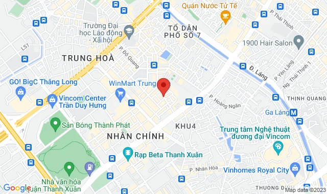 48 Nguyễn Thị Định (Ngã tư Hoàng Ngân - Nguyễn Thị Định), Q. Cầu Giấy