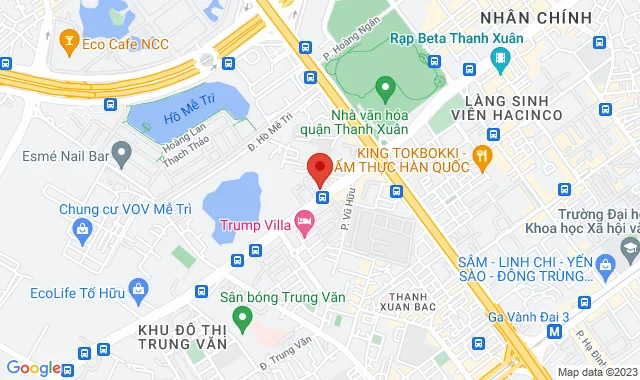 48 Tố Hữu, P. Trung Văn, Q. Nam Từ Liêm