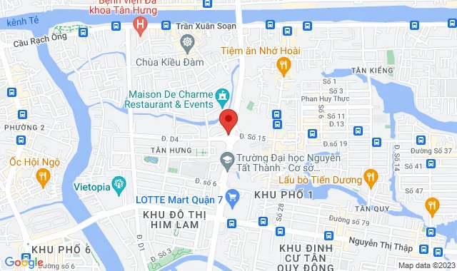 49A Nguyễn Hữu Thọ, Quận 7