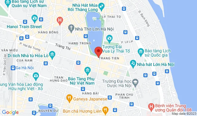 5 Hàng Khay, Q. Hoàn Kiếm