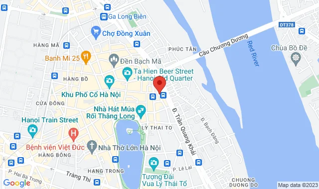 5 Hàng Tre, Q. Hoàn Kiếm