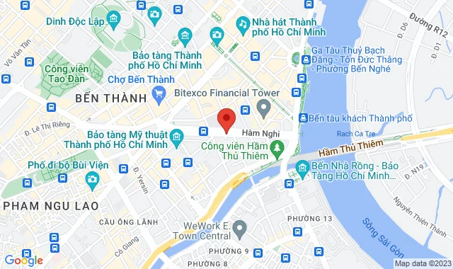 5 Nguyễn Tất Thành, P. 12, Q. 4