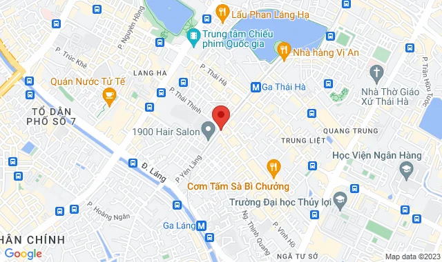 5 Yên Lãng, Q. Đống Đa