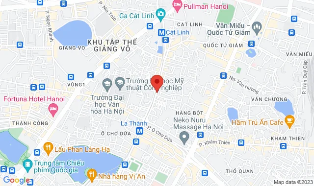 50 Hào Nam, Q. Đống Đa
