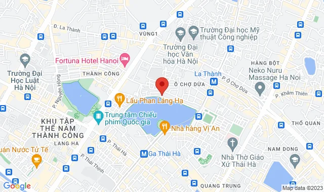 50 Mai Anh Tuấn, Q. Đống Đa