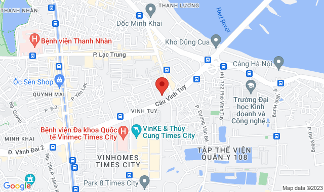 505 Minh Khai, P. Vĩnh Tuy, Q. Hai Bà Trưng