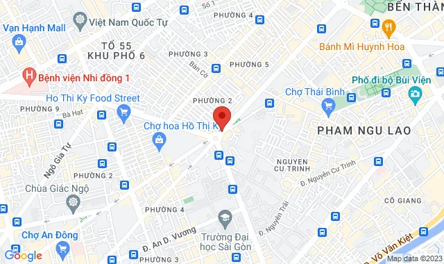 506-508 Nguyễn Thị Minh Khai, P. 2, Q. 3