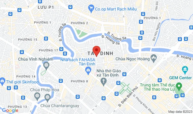 50A Đặng Dung, Quận 1