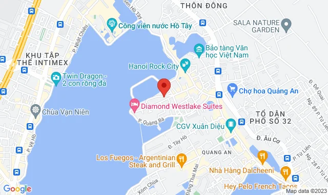 51 - 53 Tô Ngọc Vân, Q. Tây Hồ