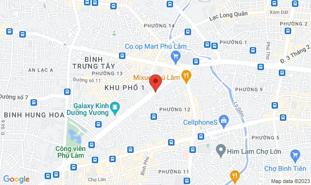 51 Kinh Dương Vương, P. 12, Q. 6