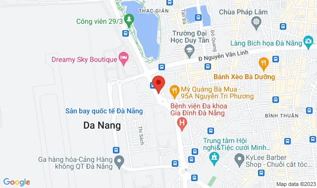 51 Nguyễn Tri Phương, P. Thạc Gián, Q. Thanh Khê