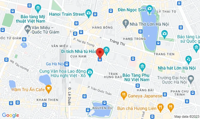 52 - 54 Lý Thường Kiệt, Q. Hoàn Kiếm