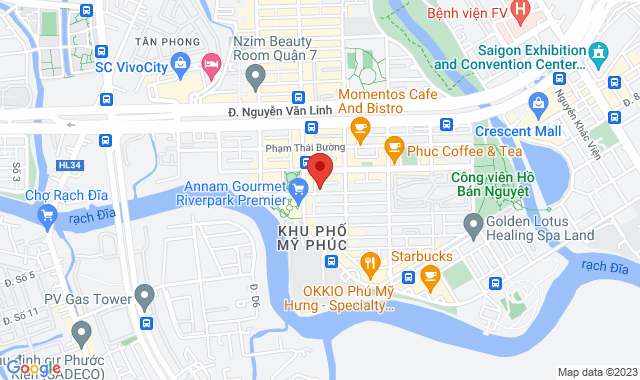 52 Đặng Đức Thuật, P. Tân Phong, Q. 7