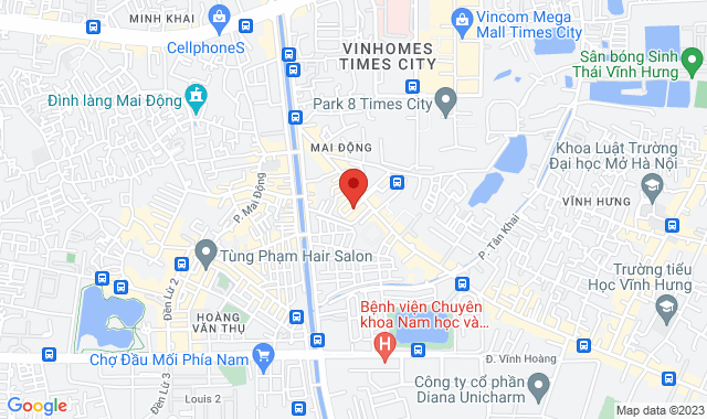 52 Lĩnh Nam, P. Mai Động, Q. Hoàng Mai