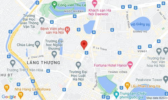 52 Nguyễn Chí  Thanh, T.3, Q. Đống Đa