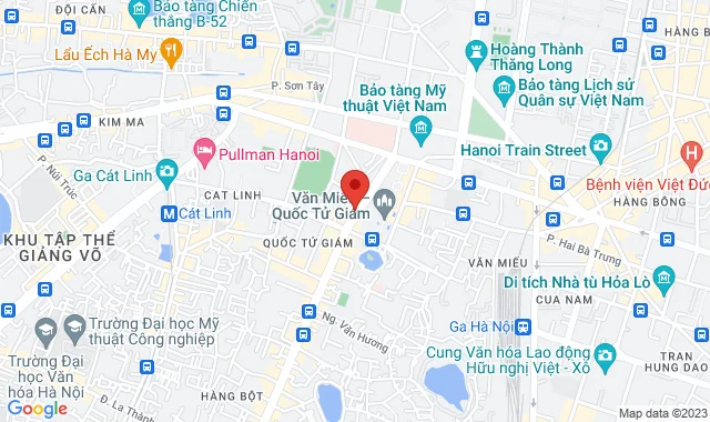 52 Tôn Đức Thắng, Q. Đống Đa
