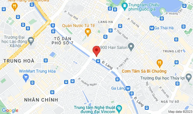 524 Đường Láng, Q. Đống Đa