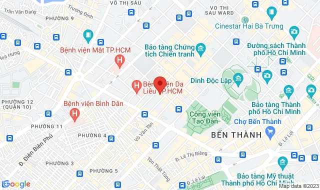 53-55 Bà Huyện Thanh Quan, P. 6, Q. 3