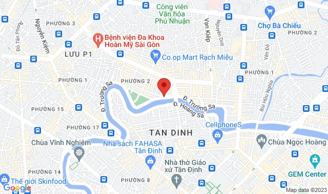 53 Cù Lao, P.2, Q.Phú Nhuận