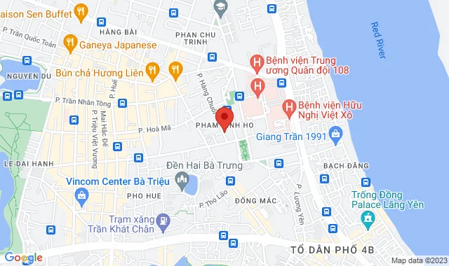 53 Hàng Chuối, Q. Hai Bà Trưng