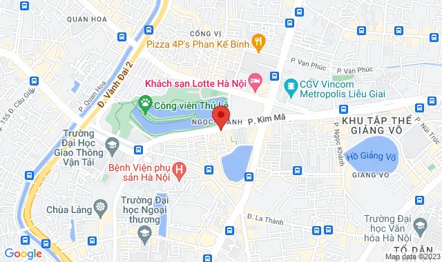 537 Kim Mã, Q. Ba Đình