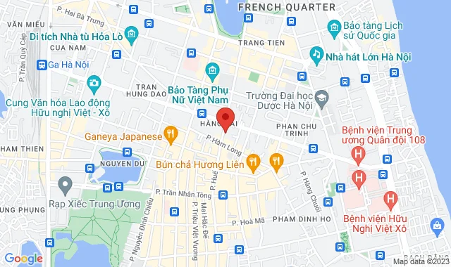 53D Hàng Bài, Q. Hoàn Kiếm