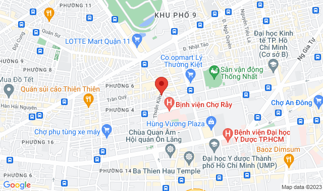 54 Thuận Kiều, P. 4, Q. 11