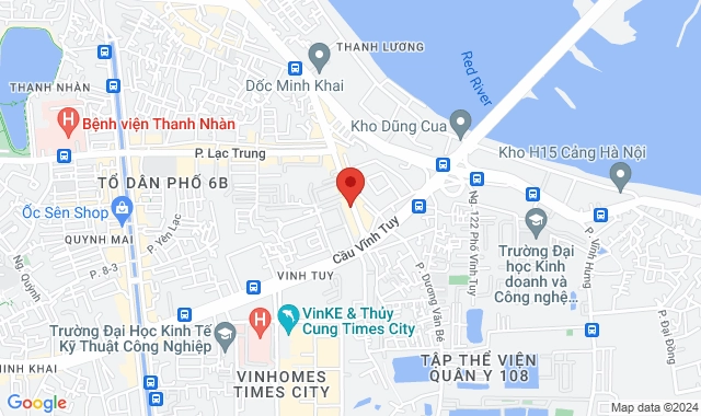 541 Minh Khai, P. Vĩnh Tuy, Q. Hai Bà Trưng