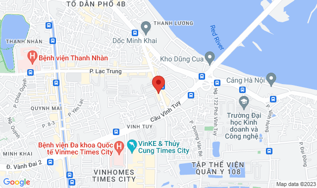 545 Minh Khai, P. Vĩnh Tuy, Q. Hai Bà Trưng
