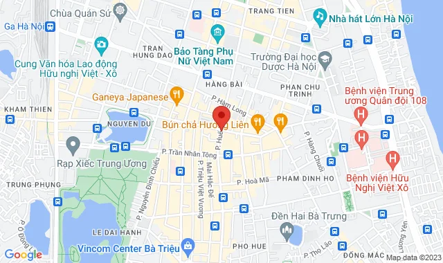 55 Phố Huế, Q. Hai Bà Trưng