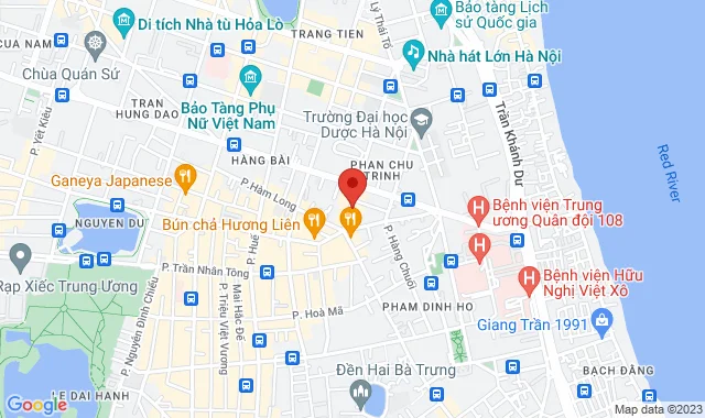 57 Phan Chu Trinh, Q. Hoàn Kiếm