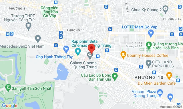 578 Quang Trung, P. 11, Q. Gò Vấp