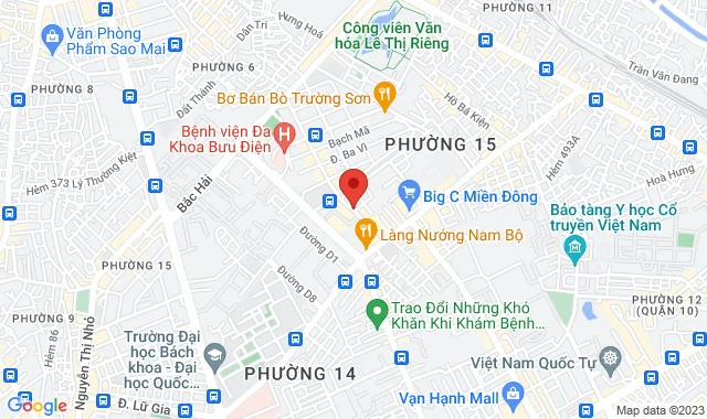 58 Đồng Nai, Quận 10