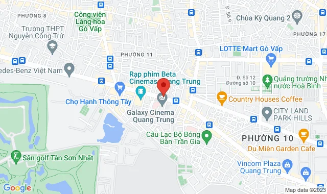 582 Quang Trung, P. 10, Q. Gò Vấp